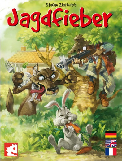 Jagdfieber - Hunting Fever *sold out*