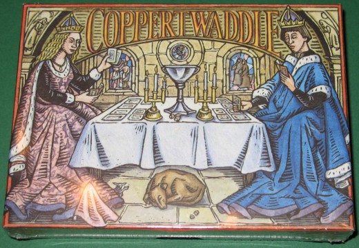 Coppertwaddle
