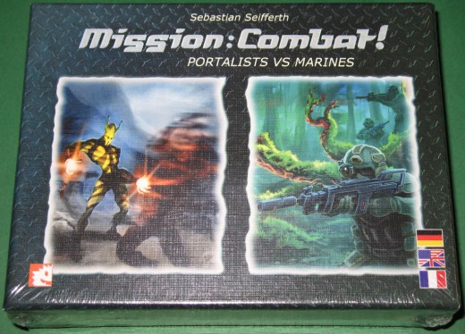 Mission: Combat!