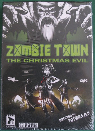 Zombie Town: The Christmas Evil Erweiterung