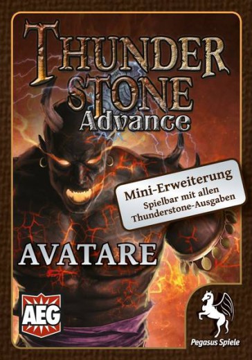 Thunderstone Advance Avatare