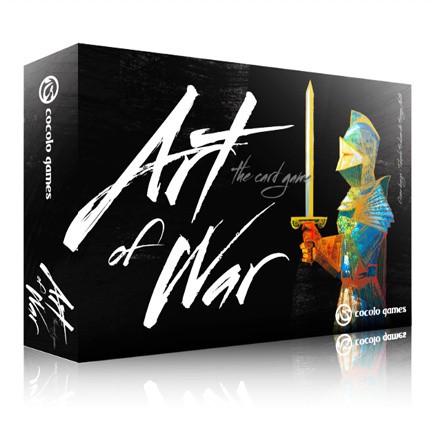 Art of War: The Card Game