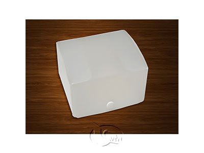 card box XL, plastic