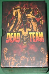 Zombie Town: Dead Team