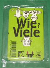 Wie viele? - How many? German Edition