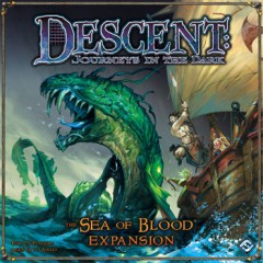 Descent: The Sea of Blood Expansion