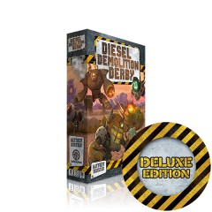 Diesel Demolition Derby - Deluxe Edition