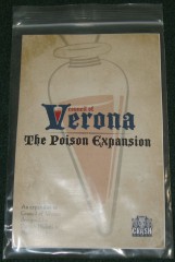 Council of Verona The Poison Expansion