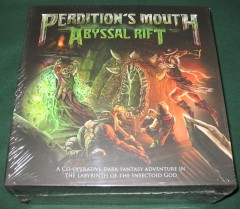 Perdition´s Mouth: Abyssal Rift - Kickstarter Edition