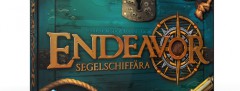 Endeavor Segelschiffära deutsche Ausgabe